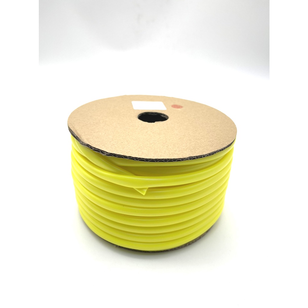 黃色套管/碩方套管/各類套管機都可使用/1.0/1.5/2.5/4.0/6.0/8.0/10.0空白號碼管 PVC 內齒