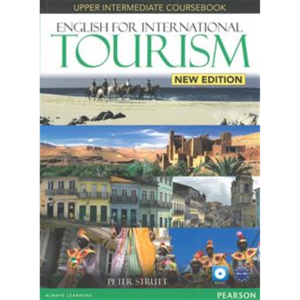 English for International Tourism 2/e (Upper-intermediate)/Peter Strutt 文鶴書店 Crane Publishing