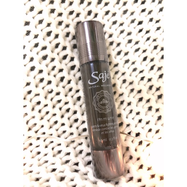 🐵現貨【Monkeybuy購Gogo】Saje Inmune 提升免疫精油棒10ml