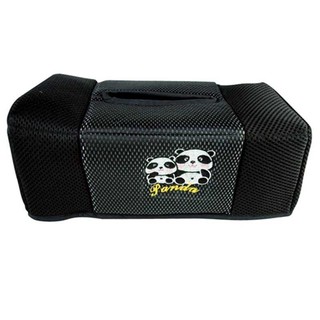 【★優洛帕-汽車用品★】安伯特ANBORTEH 竹炭貓熊便利置放式面紙盒套(抗菌、除濕、除臭) ABT367