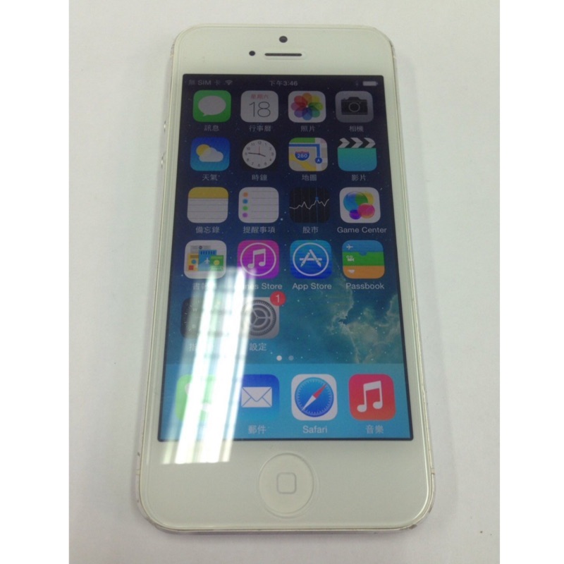 iPhone 5 16g