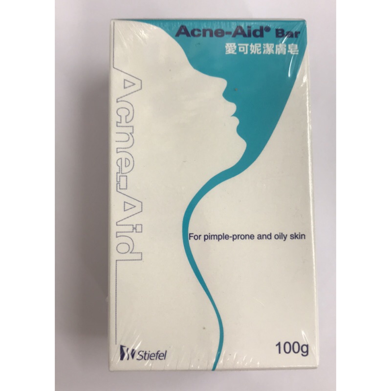 Acne-Aid 愛可妮潔膚皂 100g 強力推薦，油性肌膚用它更適合喔！提升肌膚健康能量、展現完美膚質