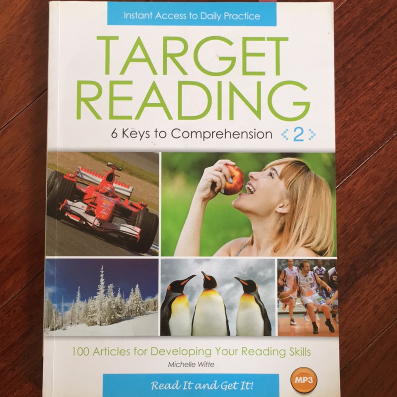 Target Reading2