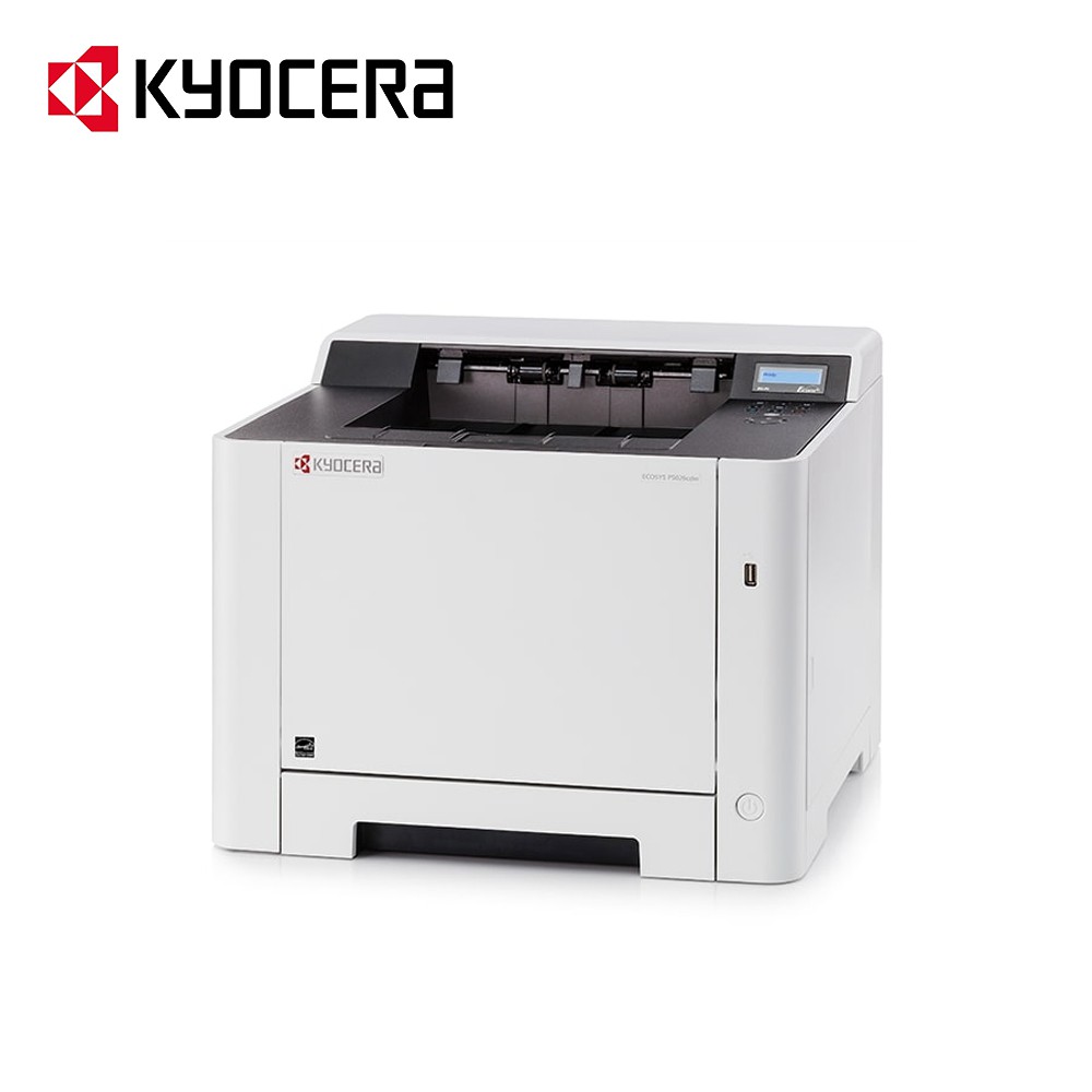 KYOCERA P5020cdw 單功能 彩色雷射印表機 雙面列印 無線 手機列印 現貨 廠商直送