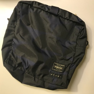 Yoshida PORTER X MARNI 聯名款收納包
