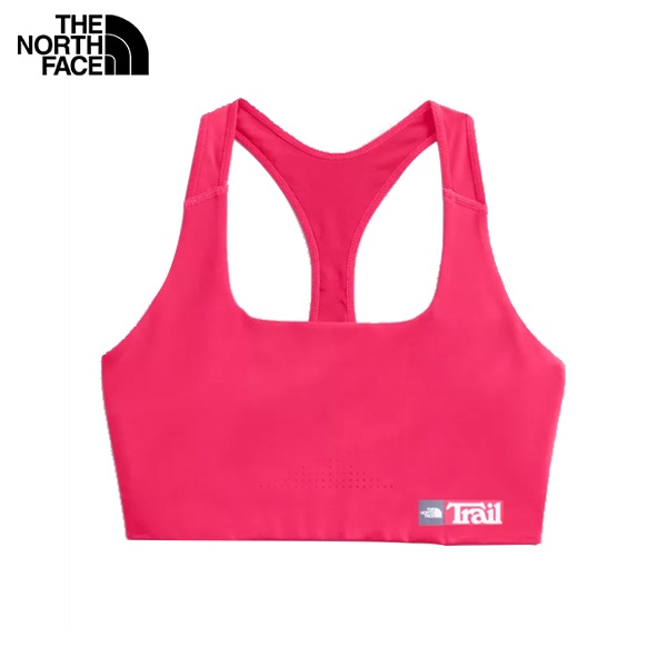 美國-[The North Face] W’s MOVMYNT BRA/排汗透氣快乾越野胸衣/運動內衣