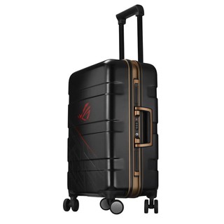 【ASUS 華碩】絕版ROG SuitCase 20吋 限定登機箱(ZS600KL/ZS660KL)行李箱 潮流 全新