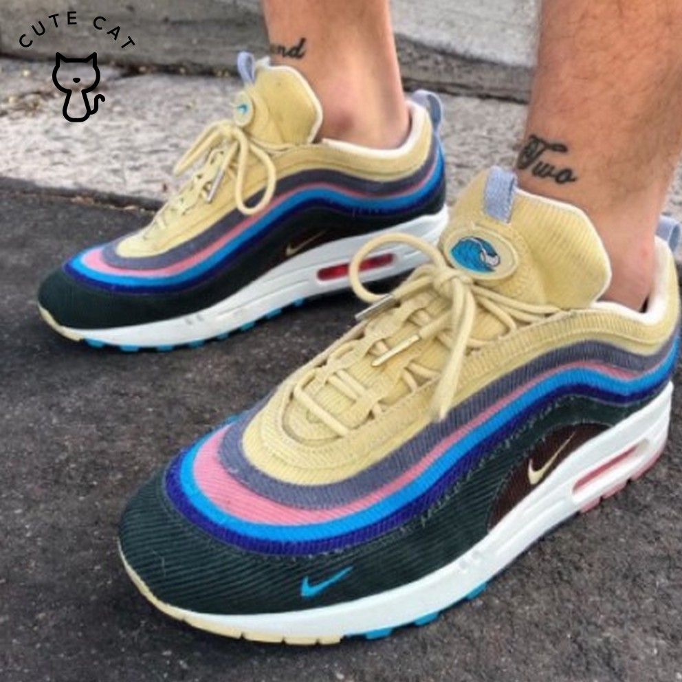 sean x nike