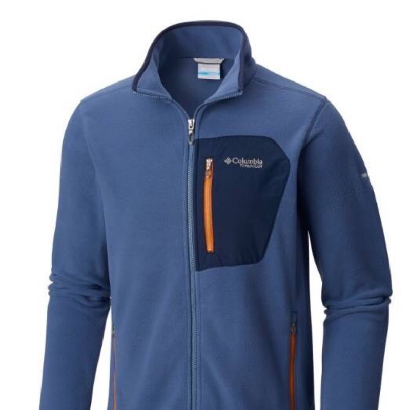 Columbia 哥倫比亞 鈦系列 Polartec200刷毛外套