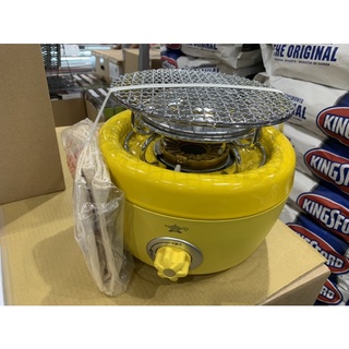 千石阿拉丁 2.8kW 可攜式卡式燒烤爐 SAG-HB01