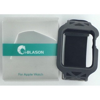 i-Blason 42mm 黑色 Apple Watch 2 2016 鏤空 手錶殼 保護殼