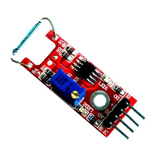 ►1796◄大磁簧模組 KY-025 磁簧開關模組 電子積木 適用ARDUINO