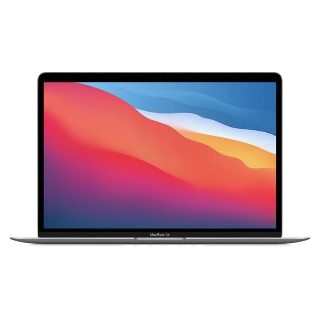 APPLE MacBook Air 13 灰色 256GB/Apple M1 晶片/8核心CPU (MGN63TA/A)