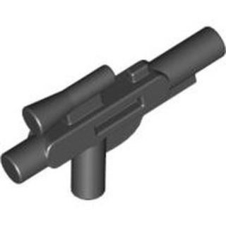 LEGO 樂高 58247 4498713武器配件 星戰系列短槍 黑色