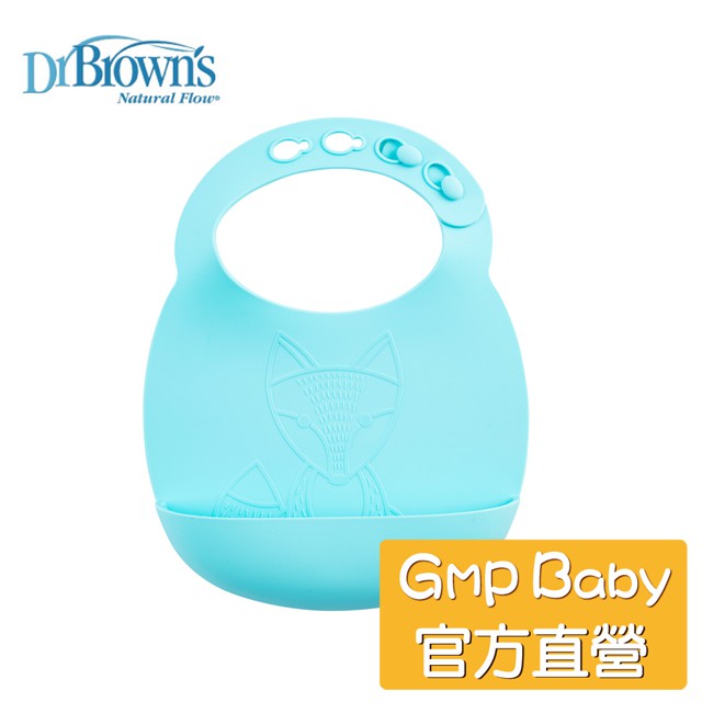 Dr Brown S 布朗博士 矽膠圍兜 蝦皮購物