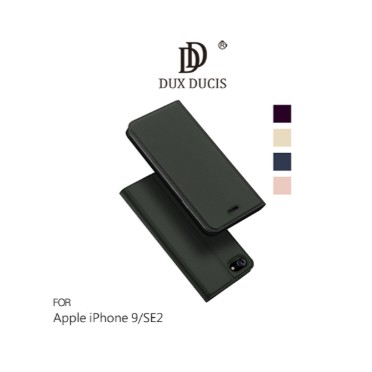 DUX DUCIS Apple iPhone 9/SE2 SKIN Pro 皮套