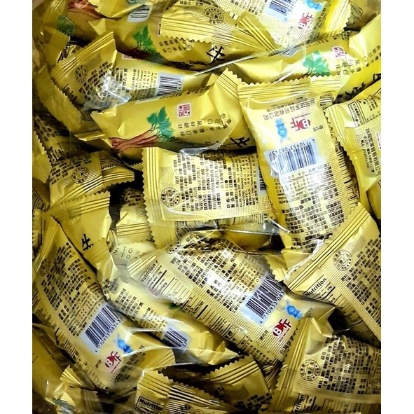 [金吉利賣場] 竹山 日香 牛蒡餅 五台斤 3000克 超商取貨最多一包
