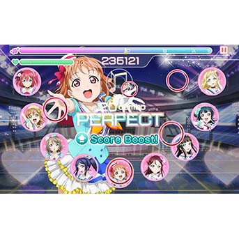 小葉 代儲值手遊love Live School Idol Festival 學園偶像祭 蝦皮購物