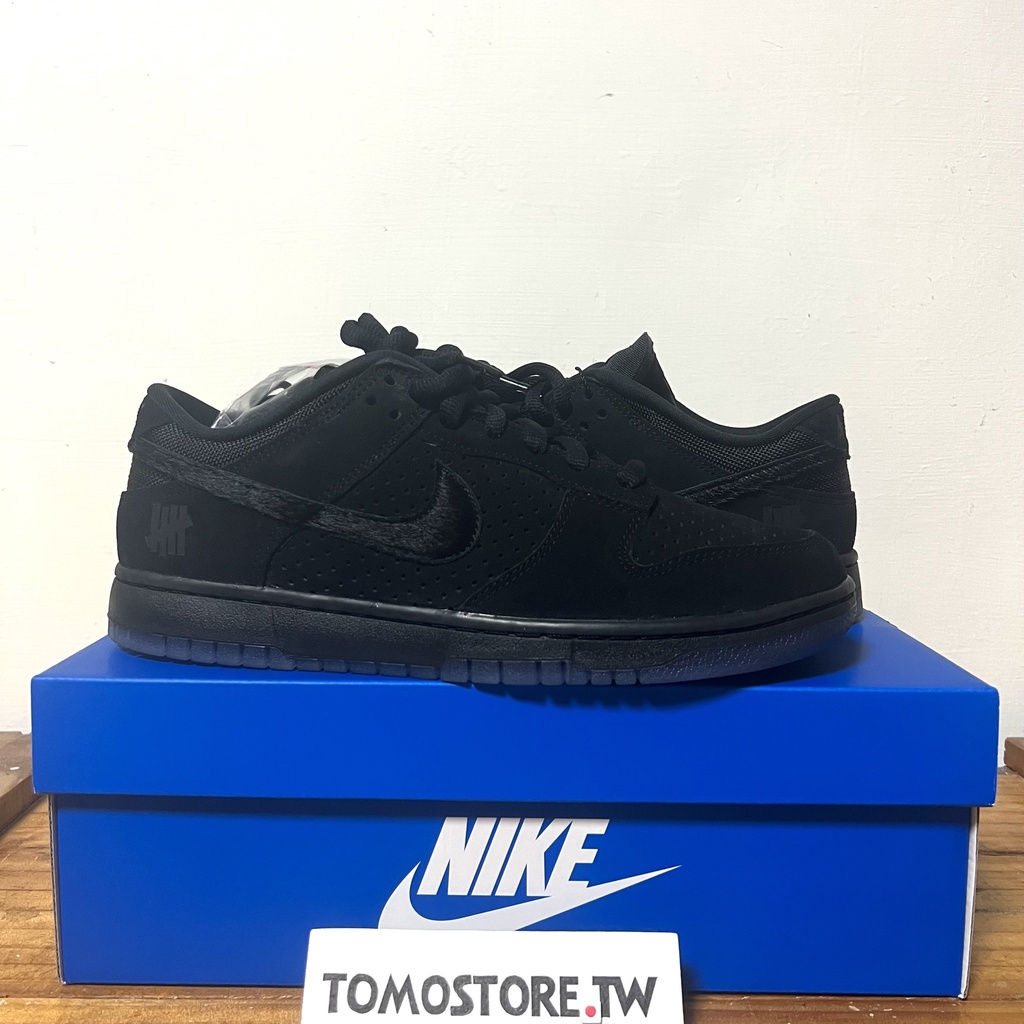 【ToMo】UNDEFEATED x NIKE DUNK LOW SP “ 5 On it “ DO9329-001
