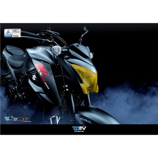 柏霖動機 台中門市DIMOTIV SUZUKI GSX-S1000 S1000 大燈護片 DMV