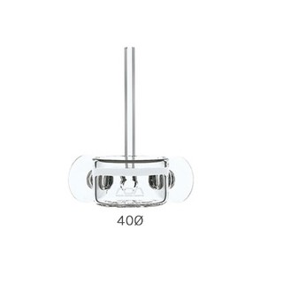 ADA大型CO2花粉玻璃細化器40Ø