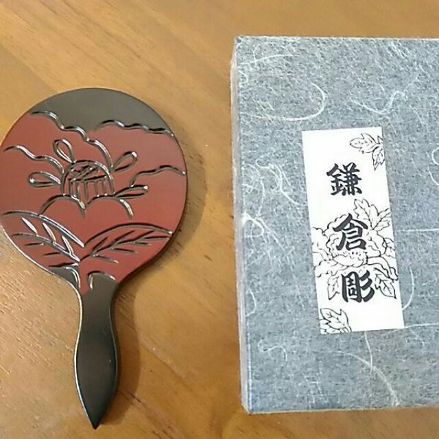鎌倉彫手鏡(日本購入) | 蝦皮購物 鎌倉彫手鏡(日本購入) | 蝦皮購物