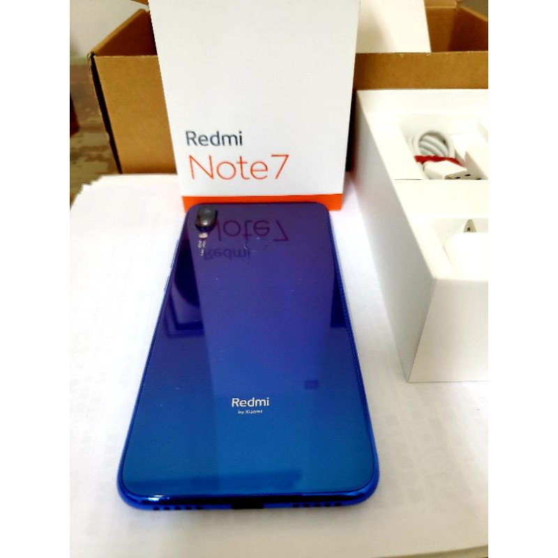 二手Redmi note 7手機