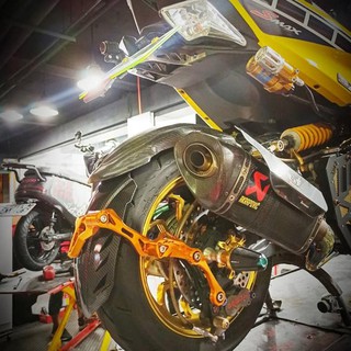 【Krace凱銳斯/預購】FORCE SMAX 分離式後土除 後土除 車牌套件 水轉碳纖/霧黑