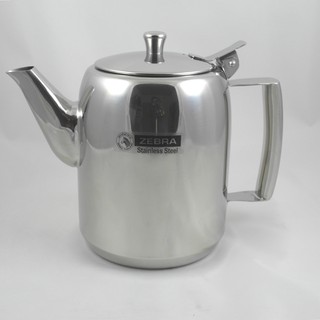 斑馬牌不鏽鋼冷泡茶壺咖啡壺2L冷水壺油壺