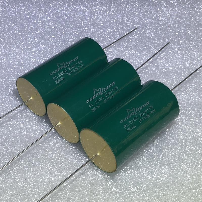 全新美國audiolfarad Pl 22uf226j250vdc銅簿粗銅腳音頻電容 蝦皮購物
