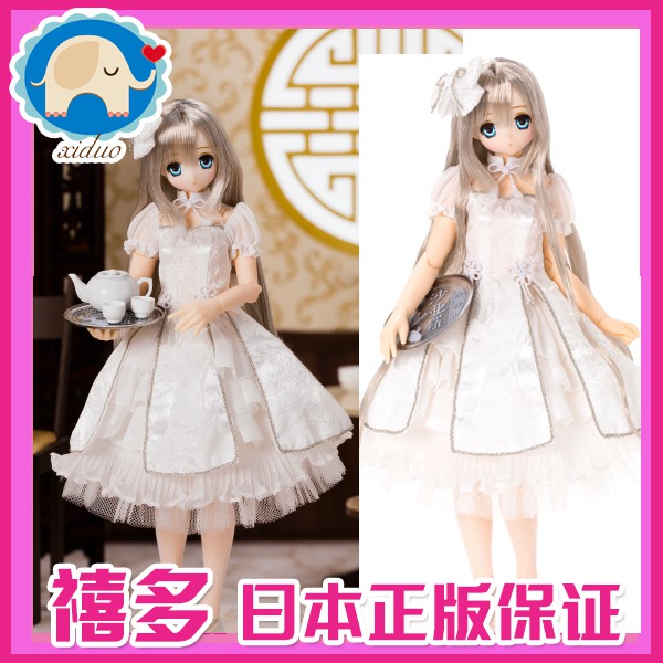 Bh 海外代購 禧多 Azone娃娃1 6 6分娃娃金魚姬金魚公主sahra111 蝦皮購物