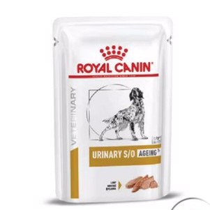 ┌哈利寵物┐法國皇家 ROYAL CANIN 犬用UA20W 熟齡犬 老犬濕糧 7歲以上 泌尿道濕糧 85g