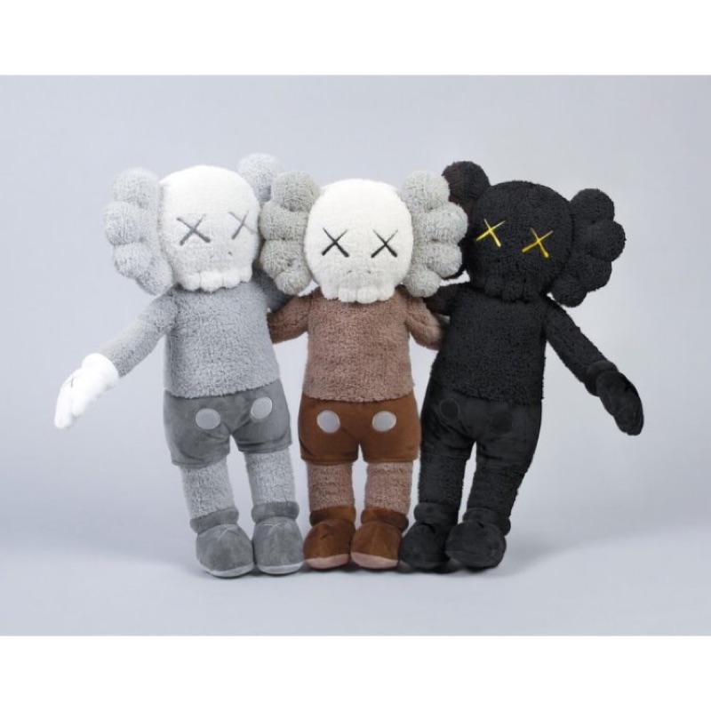 KAWS:HOLIDAY 20”Companion 香港限定公仔