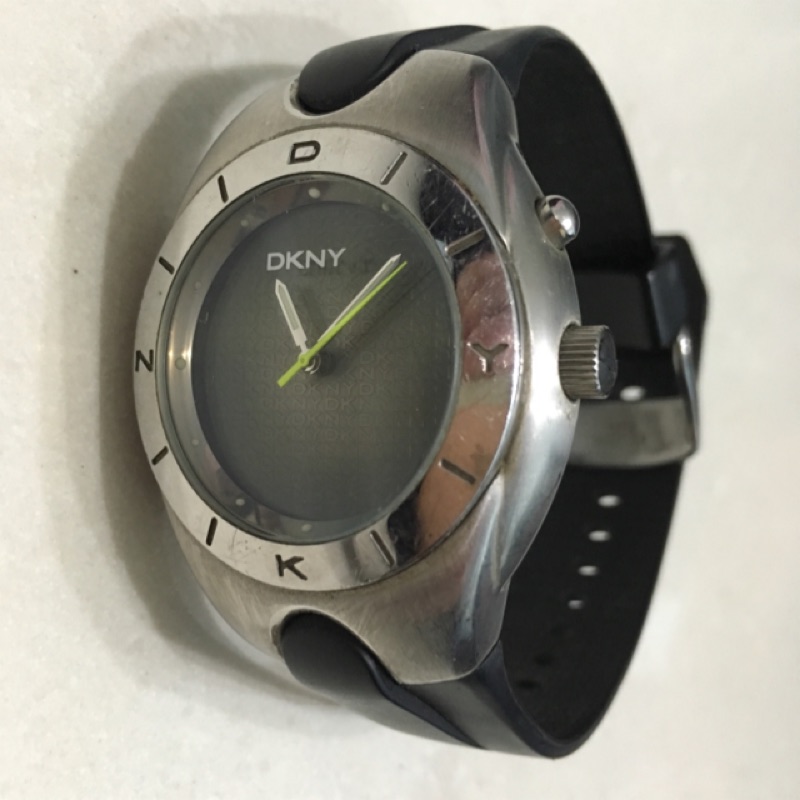 DKNY NY-5027 手錶 二手商品