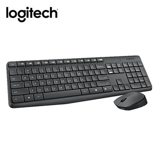 全新含稅 Logitech 羅技 MK235 無線鍵盤滑鼠組 中文鍵盤