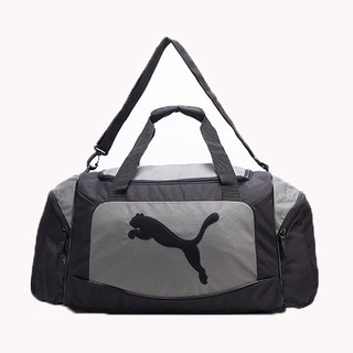 PUMA Cat中型衣物袋 旅行袋 行李袋 側背包 包包 07031903