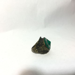 綠色寶石💎 戒指 造型戒指
