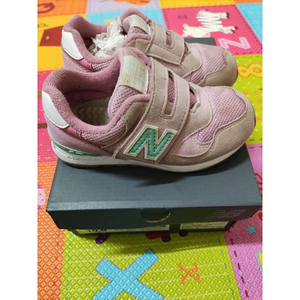 New Balance 313 紐巴倫 兒童鞋 運動鞋 慢跑鞋 童鞋  二手出清 正品 原裝鞋盒