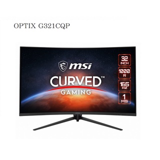 米特3C數位–MSI 微星 Optix G321CQP 32型 曲面電競螢幕