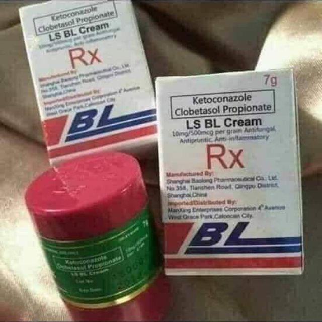 bl cream for dark spots