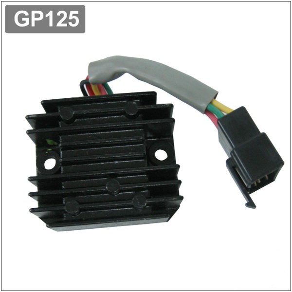 奔騰GP125/LCD3/G4(無噴射) 穩壓器/整流器