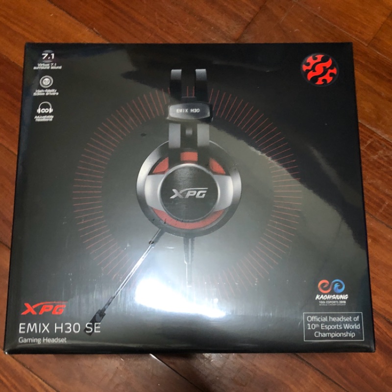 XPG EMIX H30 SE