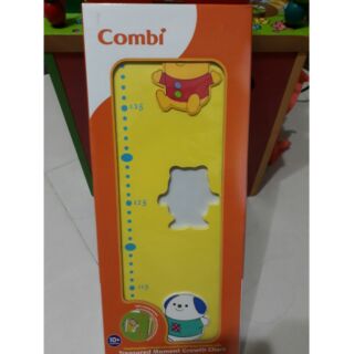 Combi 寶貝時光身高尺-全新