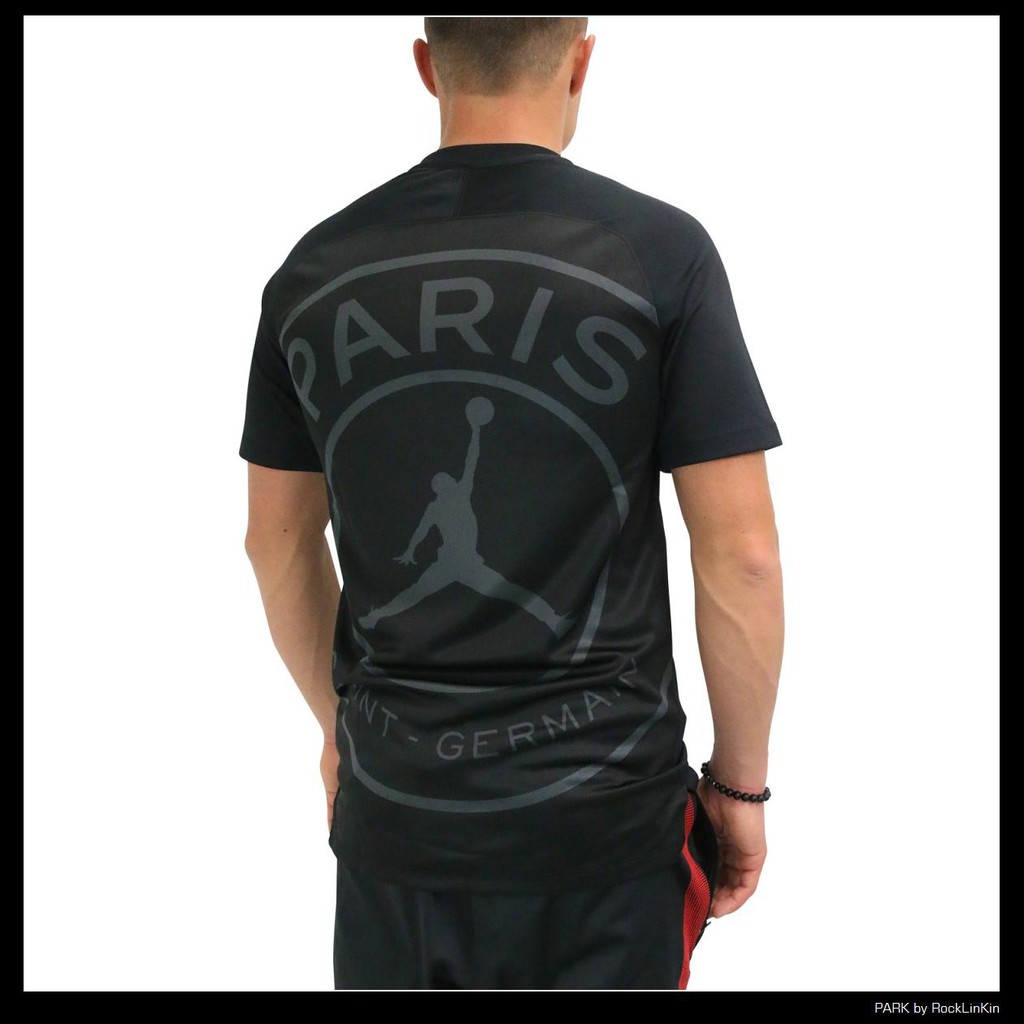 【Nike】2018年度最強聯名 Jordan Brand x PSG 巴黎聖日耳曼 Tee T-Shirt 短袖 T恤