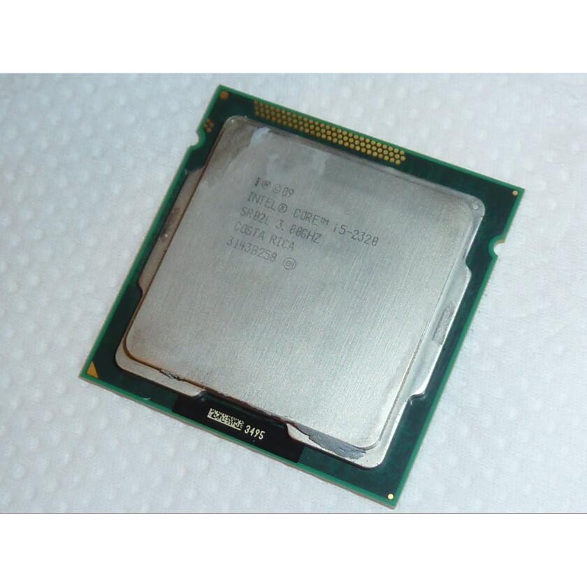 Intel Core i5-2320 1155