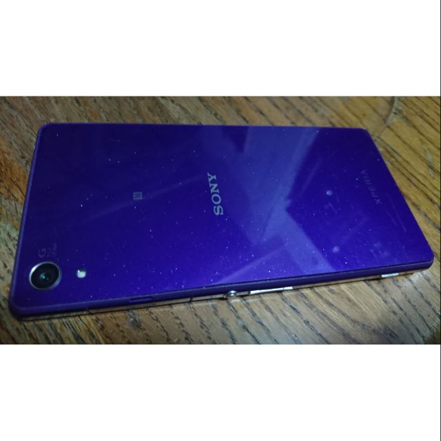 索尼 4K 錄影數位降噪4G手機 Sony Xperia Z2 D6503 5.2吋 3g16g 四核 安卓6 紫色