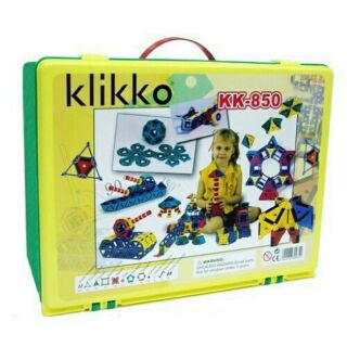 【門市取貨】KLIKKO 工程智慧片 KK-850世界多國專利(加贈補充包)