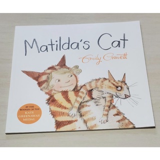 Matilda's Cat Emily Gravett