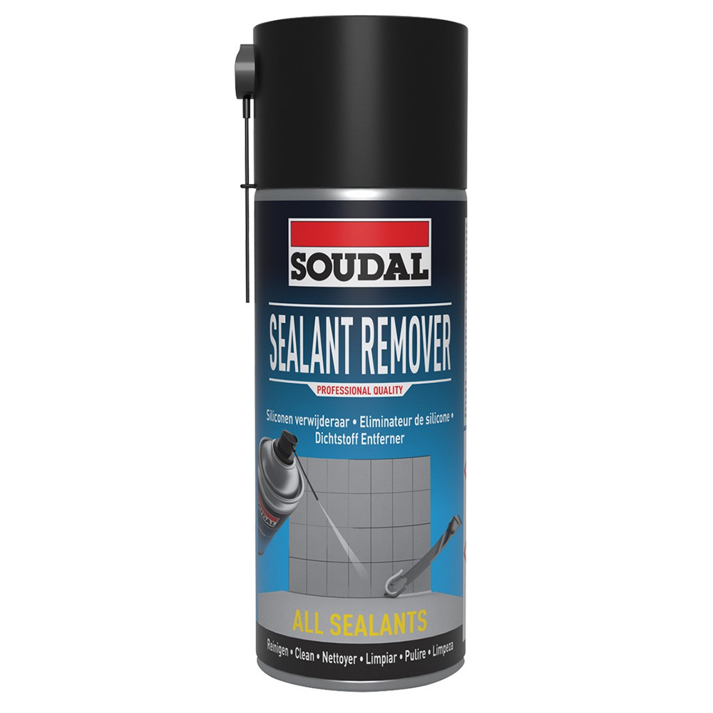 比利時SOUDAL 速的奧 Sealant Remover 矽利康除膠劑 免運 現貨 廠商直送