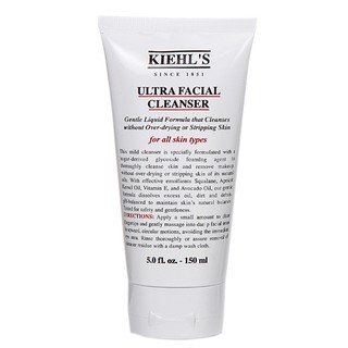 Kiehls 契爾氏 冰河保濕潔面乳(150ml) 【小三美日】D024192